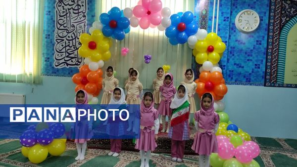 برگزاری اختتامیه جشنواره سرود آوای کودکانه در ملارد