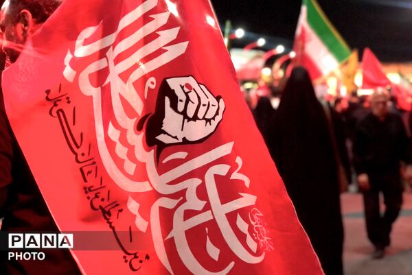 اسلامشهر برای صد و بیست و هشتمین شب در خیابان