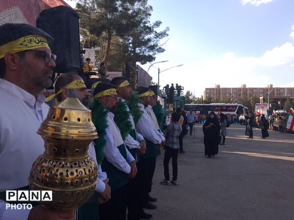 جانفدایان وطن در کرمان