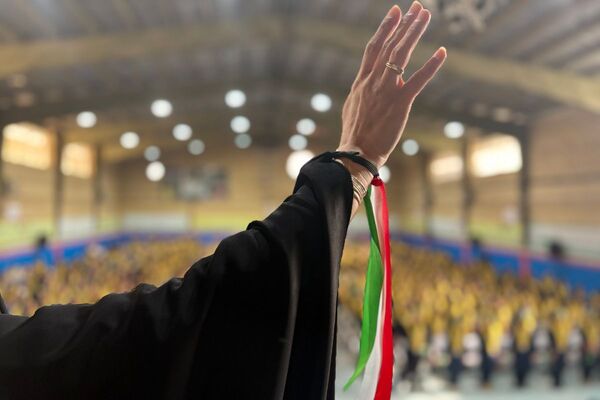 گردهمایی تشکیلاتی یاوران انقلاب اسلامشهر