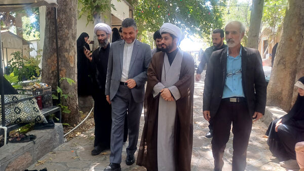 اردوی پانا و مرحله دوم لیگ دانش‌آموزی جهاد تبیین «جت» در کهک قم