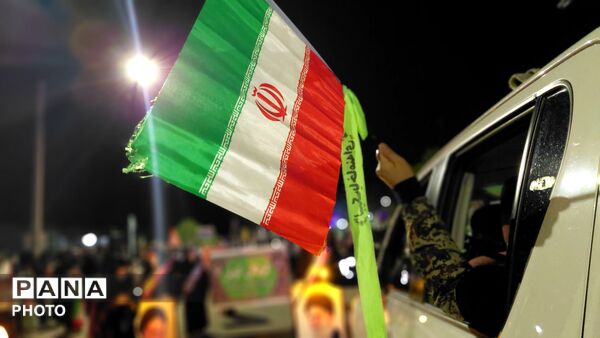 از قلب رشتخوار تا وسعت ایران؛ اجتماع باشکوه دختران جان‌فدا