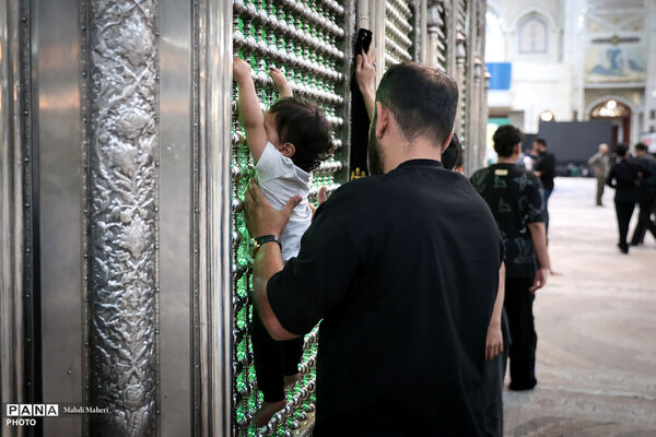 گردهمایی چهاردهمین سوگواره «احلی من العسل»