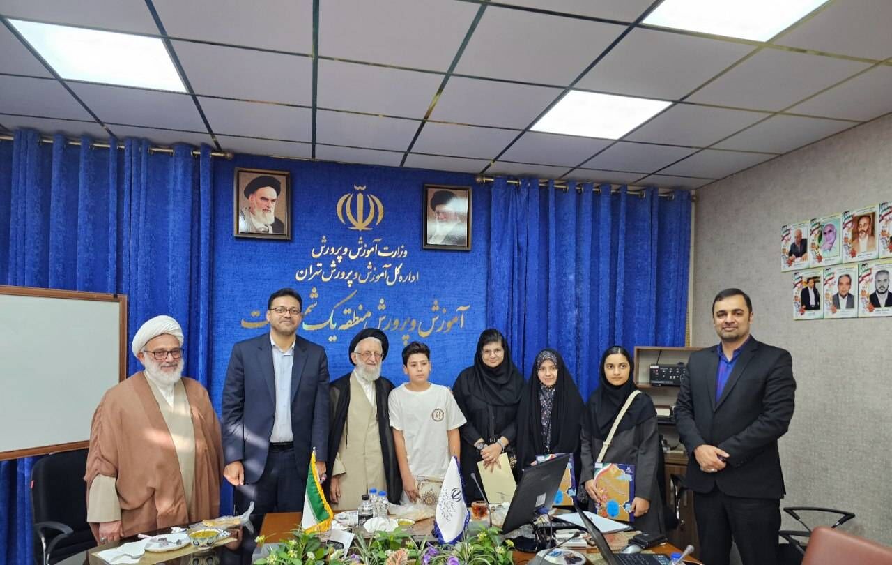 شهیدان فرهنگی و دانش‌آموز، الگوهای فاخر نسل امروزند