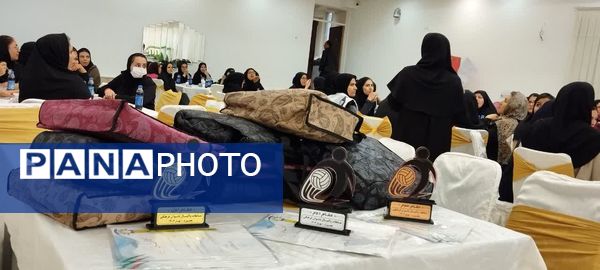 مرحله استانی مسابقات ورزشی والیبال  کارکنان (بانوان) آموزش و پرورش استثنایی خراسان شمالی