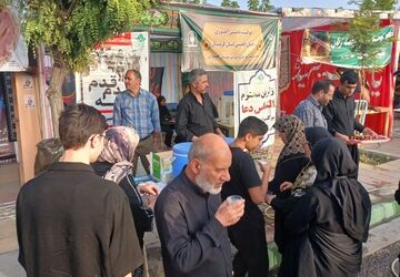 خادمان کامیاران، سربازان حسین (ع)