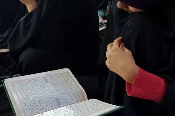 اعتکاف تجربه‌ای از آرامش و بازگشت به خویشتن است