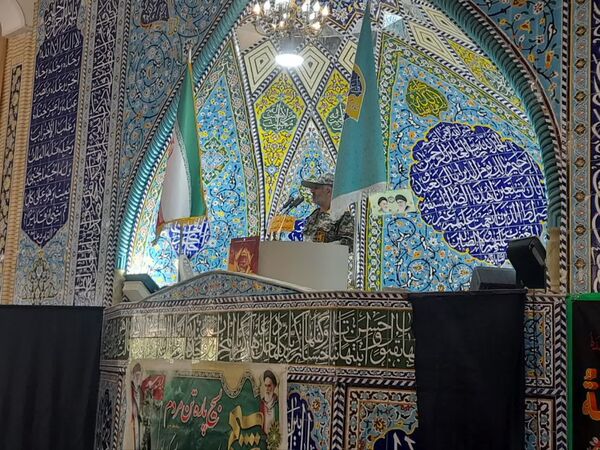 برگزاری مراسم «میقات صالحین»