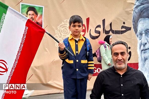 روز جهانی قدس در ناحیه دو شهرری 