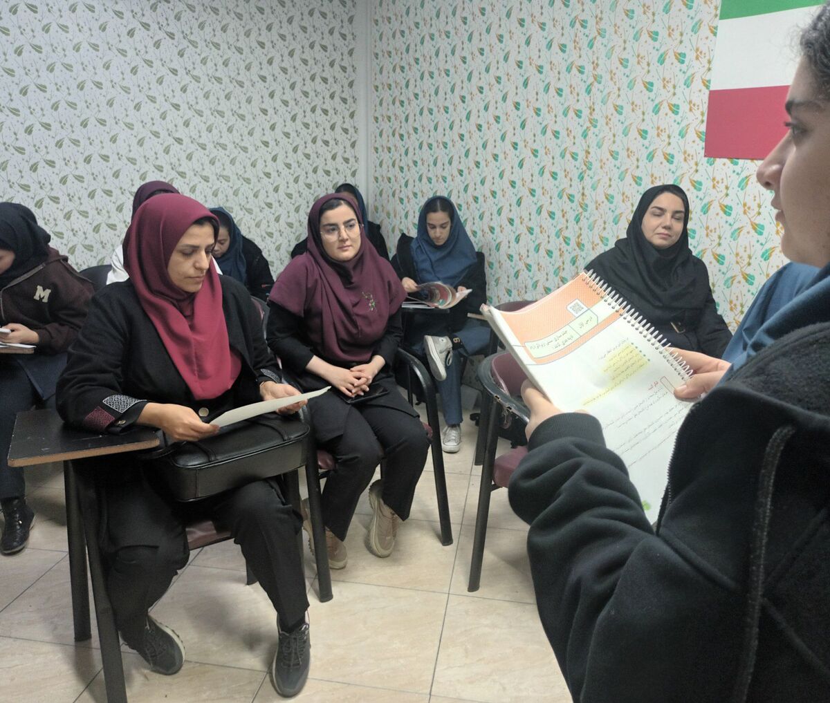 طرح ایما مشارکت و مسئولیت‌پذیری دانش‌آموزان را افزایش می‌دهد