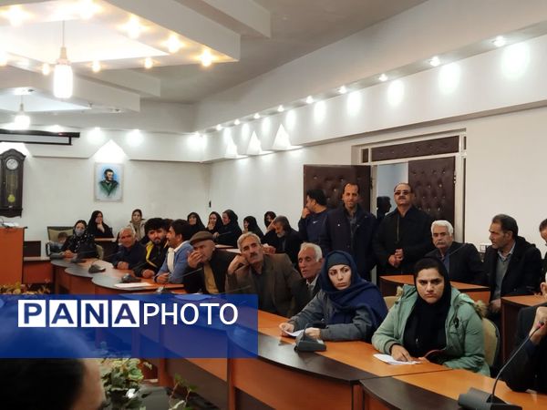 ملاقات مردمی فرماندار کوهدشت