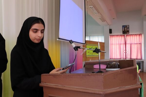 گامی در جهت هم‌افزایی تربیتی؛ جلسه انجمن اولیا هنرستان جنت