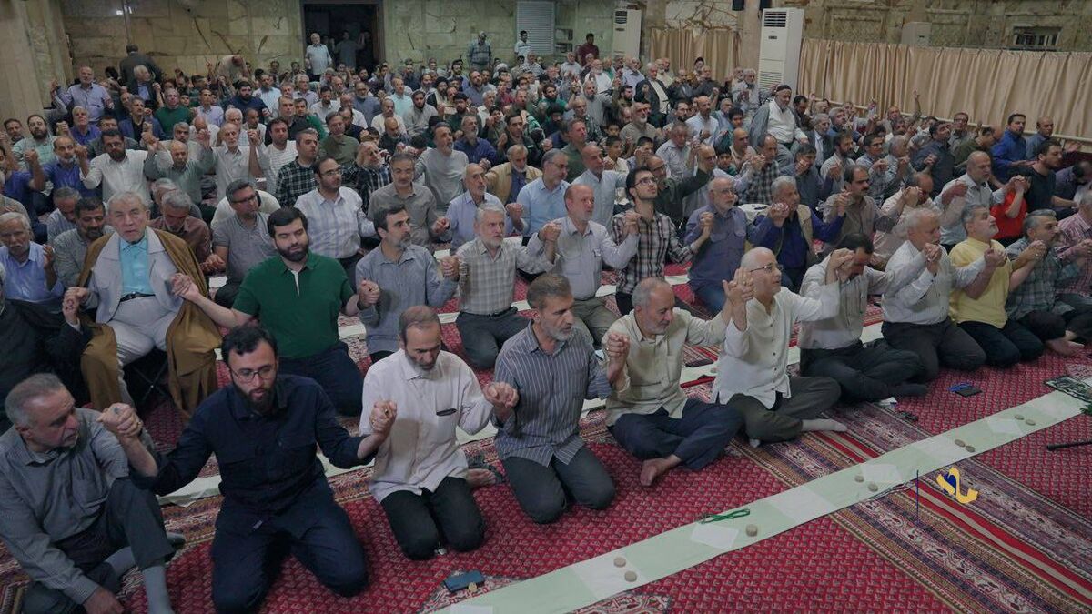 پخش سری جدید مستند «مثل ماهی» با روایت نقش‌آفرینی مساجد در جنگ ۱۲ روزه از شبکه یک سیما