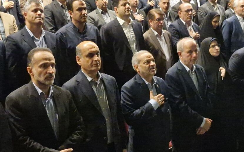 وزیر آموزش‌وپرورش در مراسم گرامیداشت دولتمردان شهید در رشت حضور یافت
