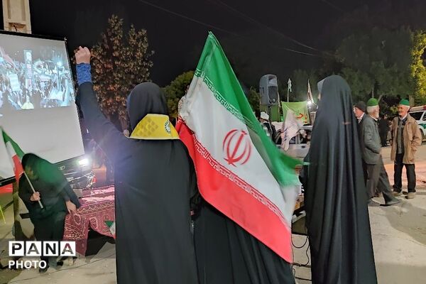 وحدت، راز ماندگاری شب‌های حماسه است