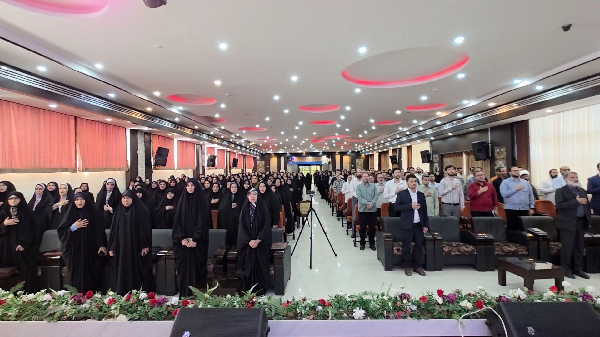 روز اول نخستین دوره هوش مصنوعی برای معلمان خراسان رضوی