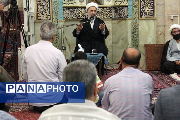 مسئولان قضایی زنجان پای درد دل مردم