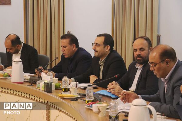 هم‌اندیشی معاونان پرورشی و فرهنگی آموزش‌وپرورش سراسر کشور در مشهد