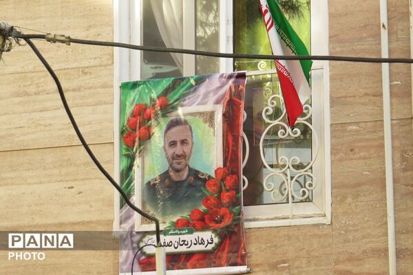 حکایتِ حاج مصطفی ریحان‌صفت