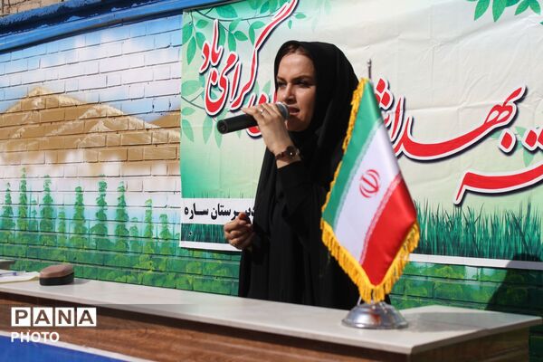 صبحانه سالم در دبیرستان ساره ورامین