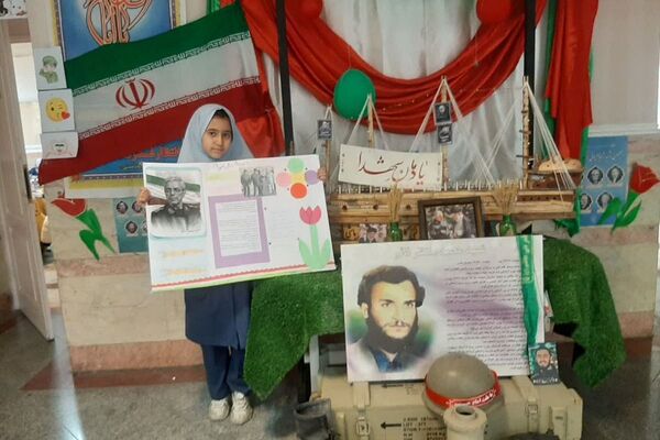 برپایی موکب‌های پذیرایی به مناسبت میلاد امام زمان (عج) در مدارس ناحیه دو شهرری