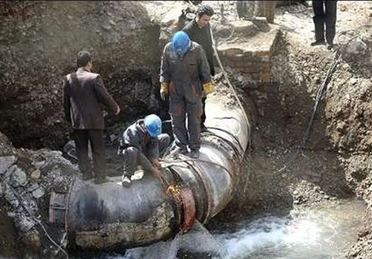 بهینه‌سازی مصرف آب بیرجند با حمایت ۴۳ میلیارد ریالی یونیسف آغاز شد