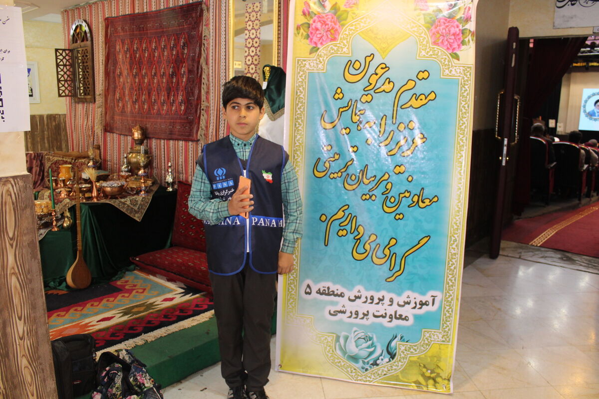 پایگاه‌های تابستانی، زمینه‌ساز نشاط و رشد دانش‌آموزان است