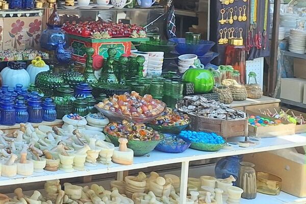صنایع دستی رونق بازارهای شیراز 