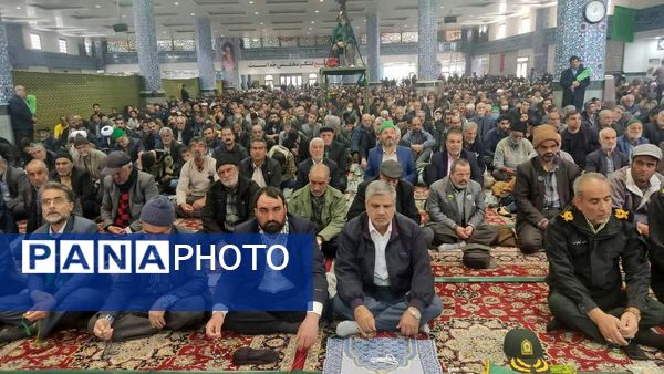 نماز جمعه شهرستان بیرجند 