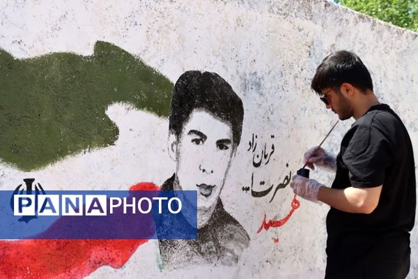 خدمات جهادی پزشکی و فرهنگی در روستای آرمودآقاجی