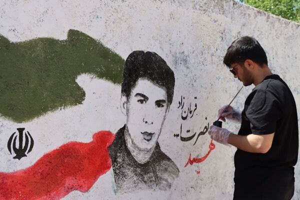 خدمات جهادی پزشکی و فرهنگی در روستای آرمودآقاجی