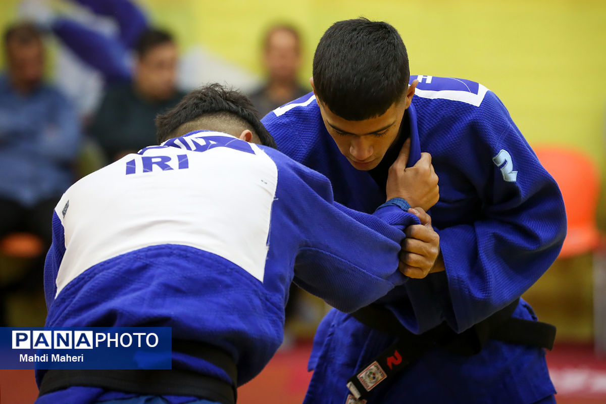 حلقه مهم زنجیره تقویت زیربنای جودو کشور احیاء جودوی مدارس است