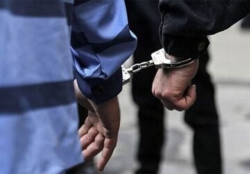 سرقت ۹ میلیاردی طلا ازیک مؤسسه توسط کارمند خدماتی