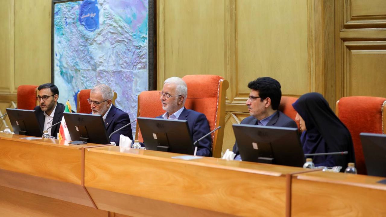 توسعه روابط با همسایگان از اولویت‌های دولت جمهوری اسلامی ایران است