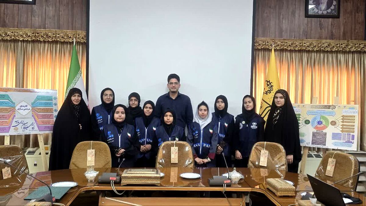 خبرنگاران پانا در بررسی عدالت آموزشی نقش مهمی دارند