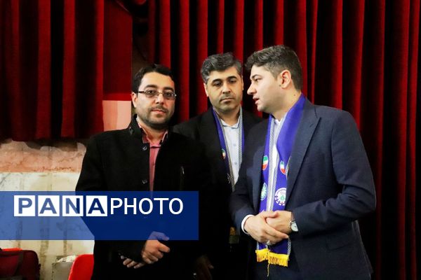 دومین روز اردوی آموزشی مربیان کاردان سازمان دانش‌آموزی آذربایجان شرقی