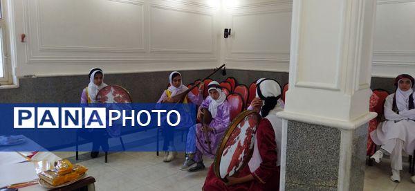 چهل و سومین دوره جشنواره فرهنگی هنری فردا به میزبانی شهرستان زاوه