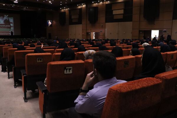 همایش بصیرتی معلمان استان آذربایجان شرقی 