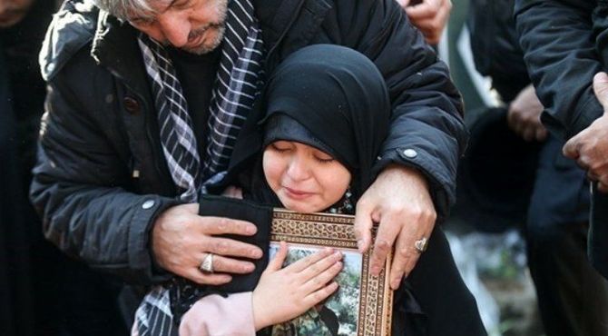 خنده‌‌‌ی زیبا پدر