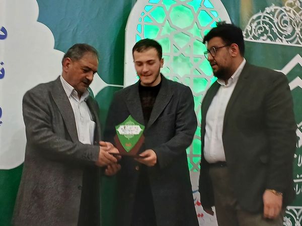 آخرین روز از دوره کشوری شهیدآیت۳ در مشهد