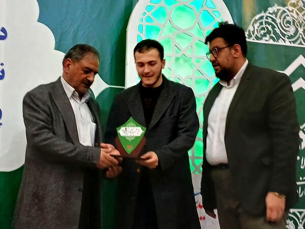 آخرین روز از دوره کشوری شهیدآیت۳ در مشهد