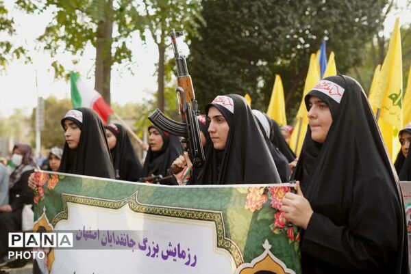 رزمایش بزرگ جان فدایان ایران، اینبار در دیار نصف جهان 