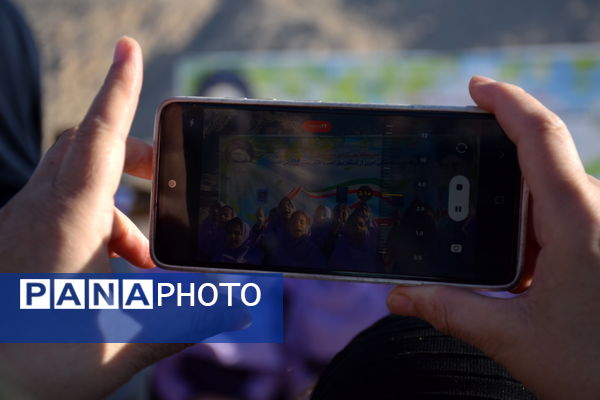 پیاده روی بزرگ خانوادگی فجرانه 