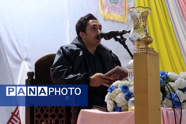 برگزاری مراسم ولادت حضرت فاطمه زهرا (س) در بهارستان‌دو با حضور پرشور خانواده ها