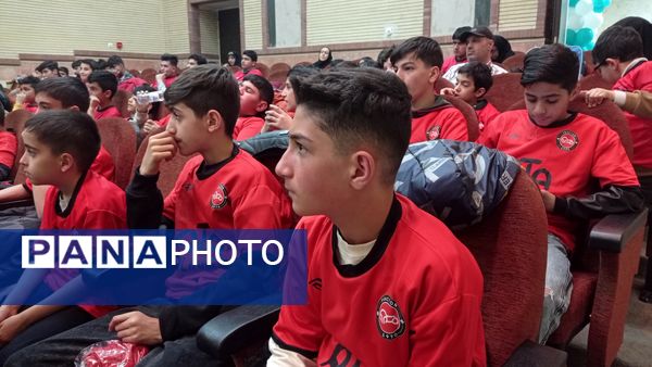 دومین روز از مرحله دوم اردوی دانش‌آموزی «تمشک» آذربایجان‌شرقی