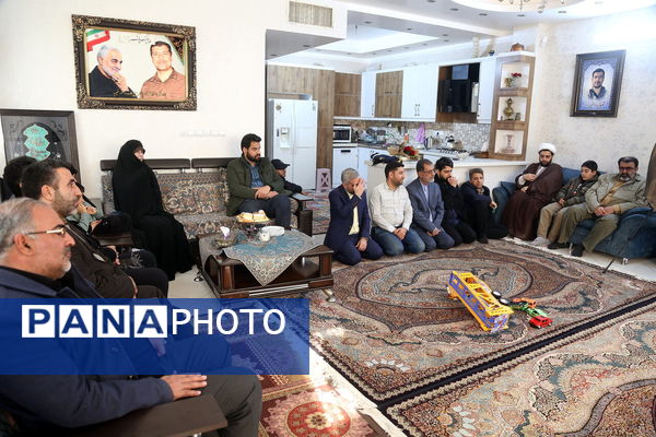 آیین رونمایی از پوستر یازدهمین دوره جشنواره رسانه‌ای ابوذر در قم