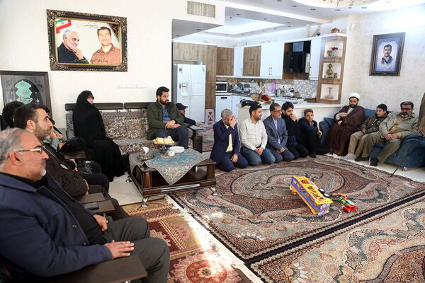 آیین رونمایی از پوستر یازدهمین دوره جشنواره رسانه‌ای ابوذر در قم