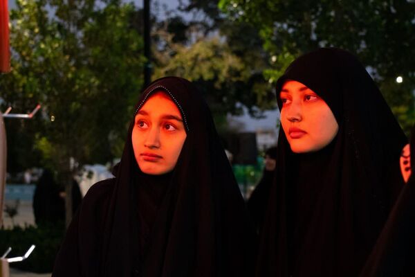 صدای فلسطین در مشهد؛ گردهمایی بزرگ همبستگی
