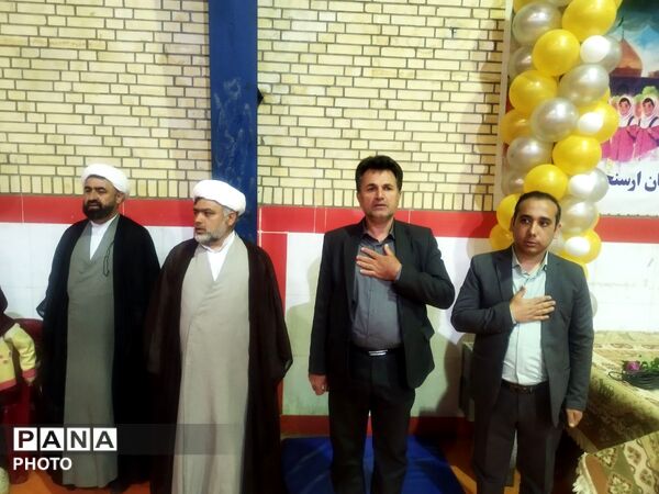 دختران ارسنجانی پیرو دختران شهید مینابی
