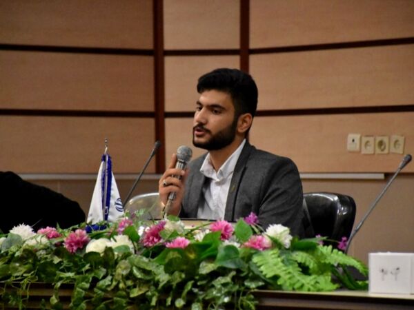 تجلیل از دانش‌آموز خبرنگاران‌پانا ناحیه‌‌یک